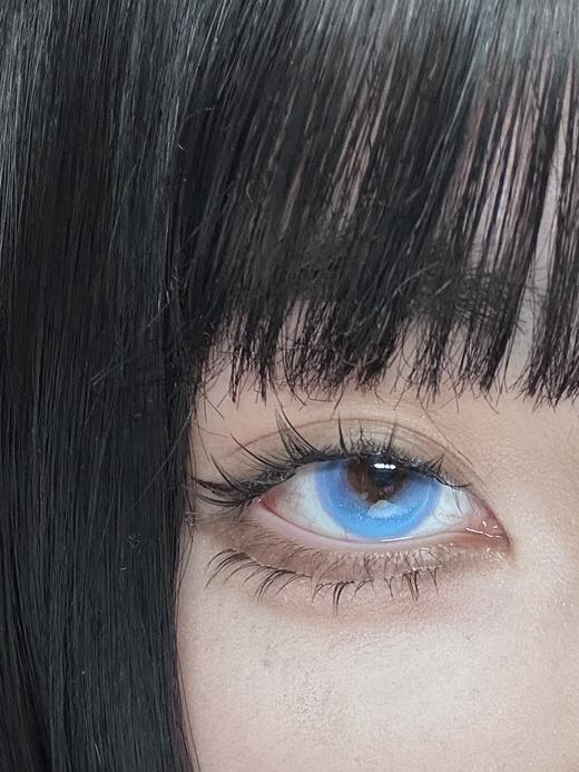 Huohuocon半年抛-心碎幽灵（COS专用高遮瞳片、介意勿拍） 商品图7