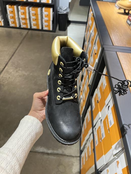 到手价1150元 Timberland 女士靴子 美国代购，无中文标签，介意慎拍! 商品图7