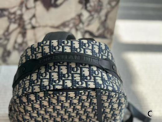 D家老花双肩包 男女同款 商品图13