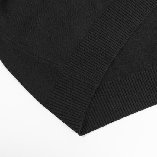 【断码清仓】HX 冬季圆领毛衫羊绒C107440003101 商品图5