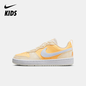Nike Court Borough Low Recraft (GS) 大童运动童鞋 DV5456