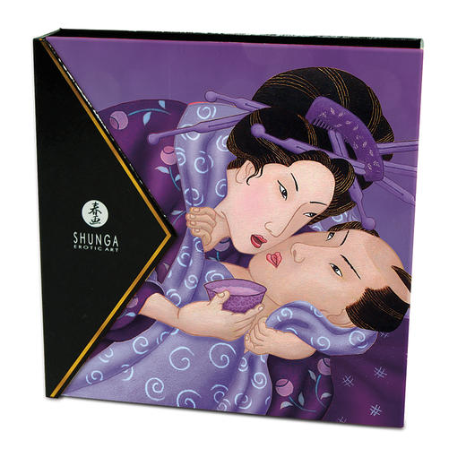 SHUNGA春画 艺妓的秘密草莓香槟套装 5件套 Geisha’s secret - Exotic fruits 商品图2