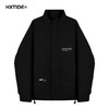 【新品上新】HX 冬季短款立领羽绒服三防面料S100444097101/02 商品缩略图7