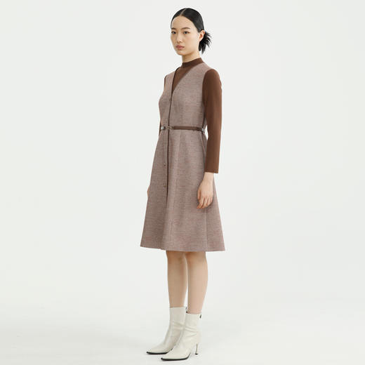 戴布拉芬连衣裙L27D561 商品图1