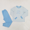 卓儿童年乐趣长袖套头套装24aun110#-160#（浅粉、浅蓝、浅绿） 商品缩略图1