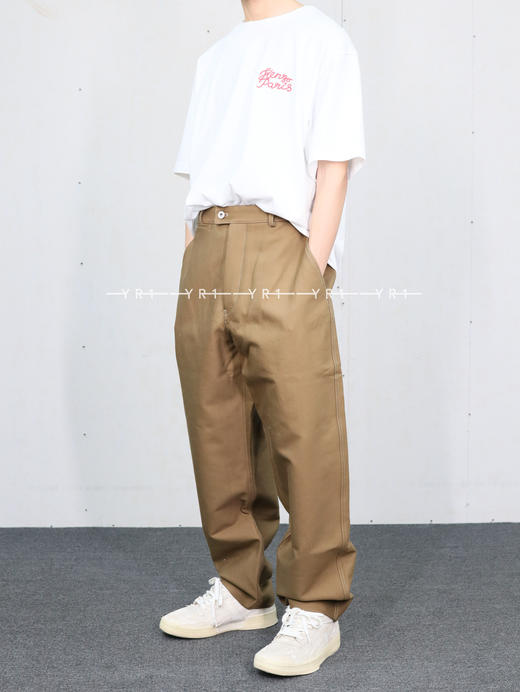 KENZO｜锥形工装裤 商品图3