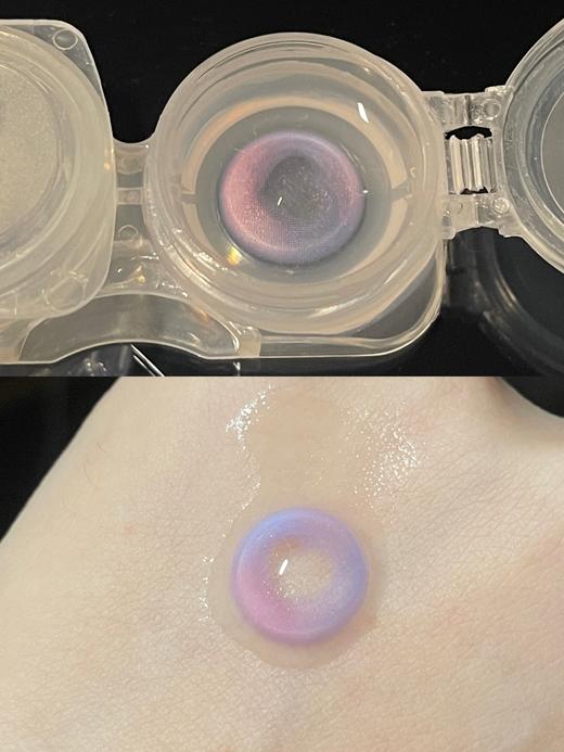 Huohuocon半年抛-软糖幻想（COS专用高遮瞳片、介意勿拍） 商品图11