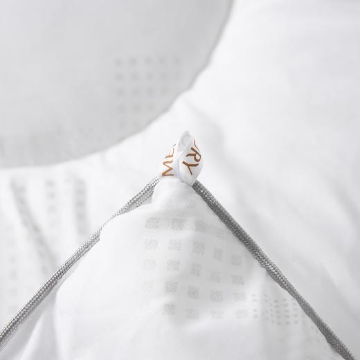 水星家纺七效全能羽丝绒被（被芯200cm×230cm）【分仓直发，72小时发货，周末节假日不发货】 商品图4