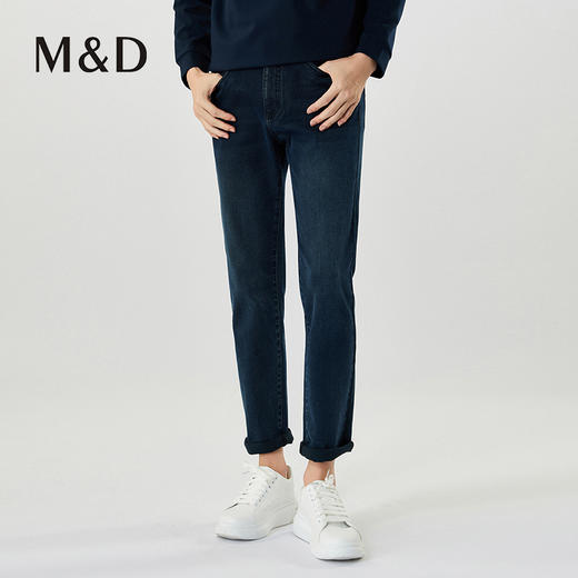 【名盾】牛仔裤MXCL36654A 商品图2