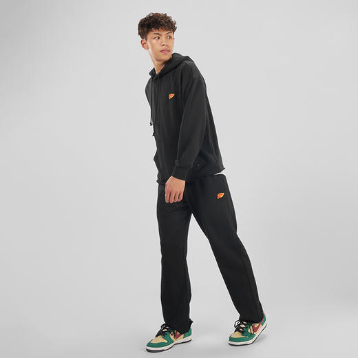 有志者UZIS美式潮流直筒卫裤男秋季休闲宽松篮球跑步运动长裤跃焰 商品图4