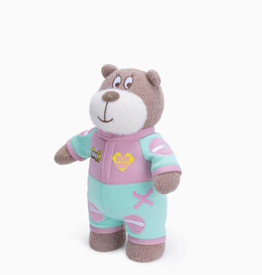 小熊汉斯赛车手黛丝 商品图1