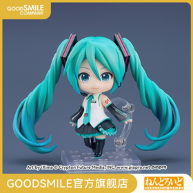 【GSC现货】粘土人 初音未来 V3