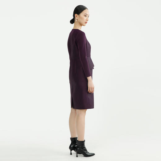 戴布拉芬连衣裙L27D568 商品图2