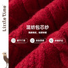 littletime女童国风盘扣毛衣2024新款秋冬装红年服儿童毛衣套装 商品缩略图4