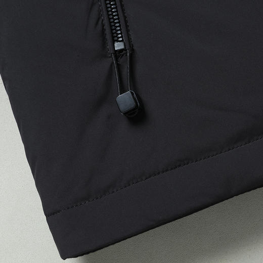 【可拆卸帽】【90白鸭绒】【新款DWY】大依优型大码羽绒服可拆卸帽连帽外套加肥加大上衣男士外套胖子 商品图8