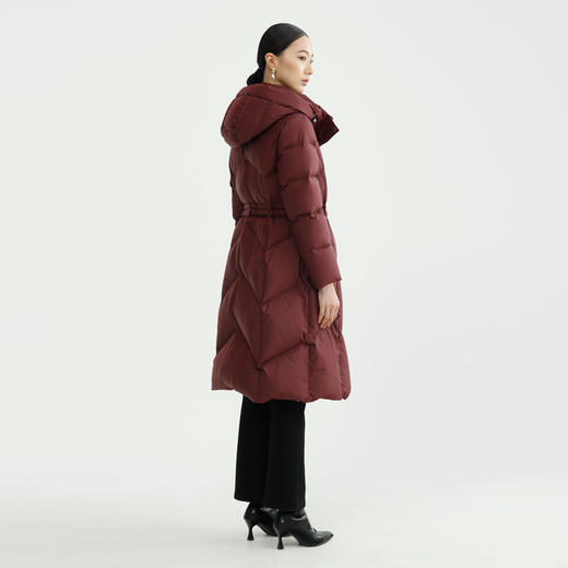 戴布拉芬羽绒服L27D972 商品图1