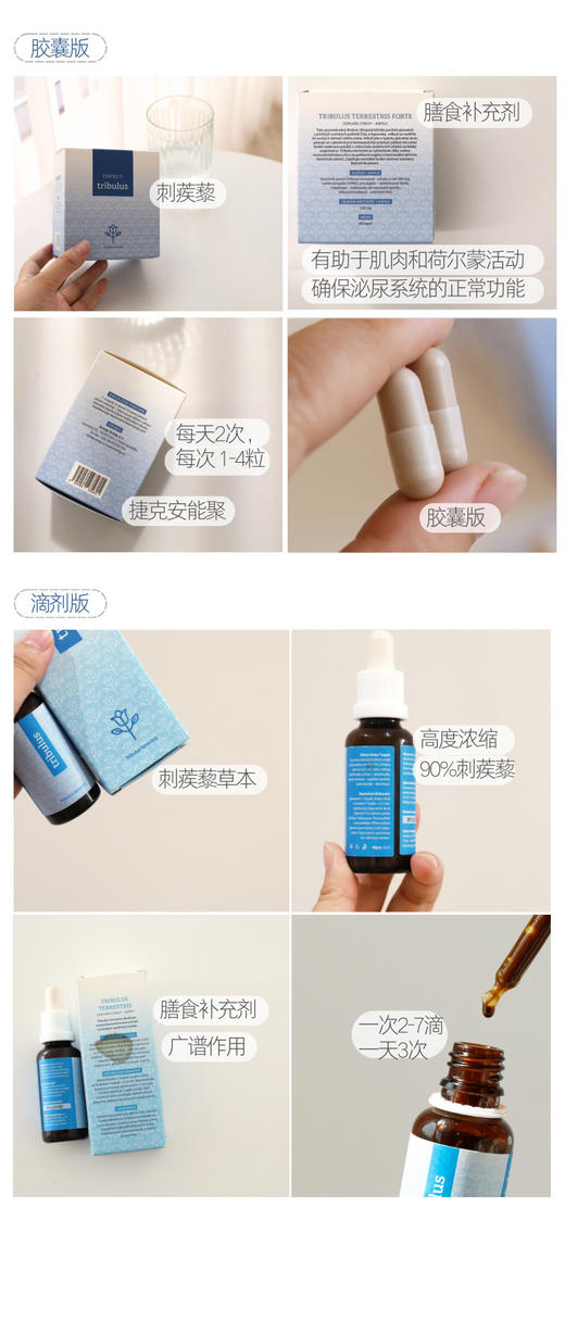 捷克energy安能聚内壮刺蒺藜能源&胶囊款 商品图9
