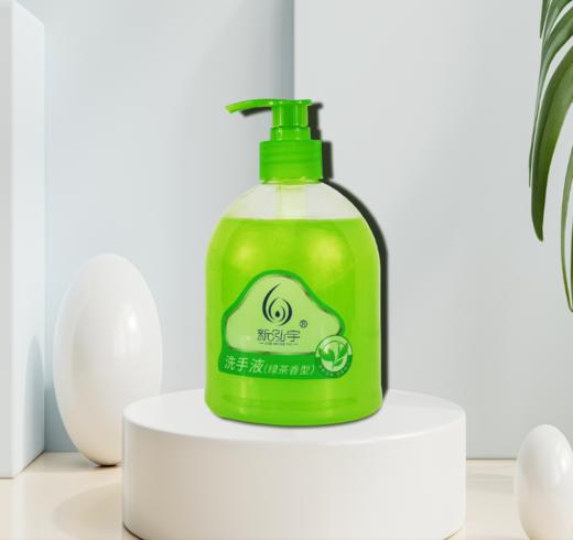 新泓宇洗手液500ml 商品图4