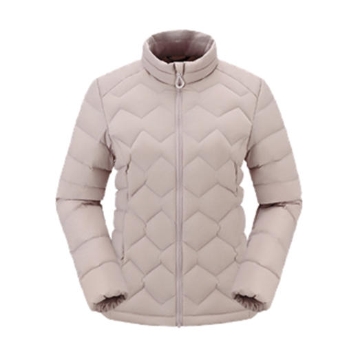 探路者女式立领超轻羽绒服TADDAM92290 商品图2