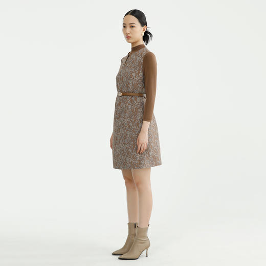 戴布拉芬连衣裙L27D557 商品图1