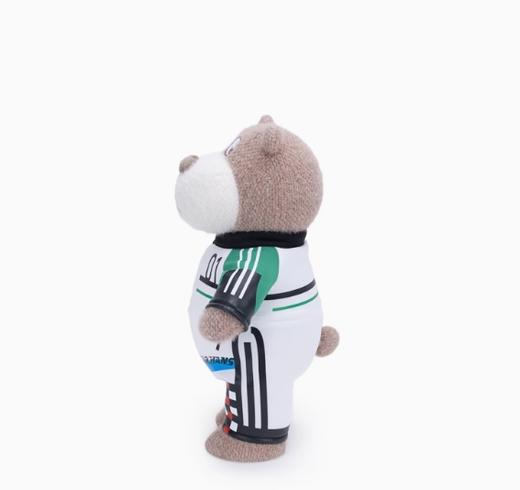 小熊汉斯赛车手-No.1 商品图2