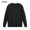 【新品上新】HX 冬季圆领毛衫保暖S107444196101/02 商品缩略图8