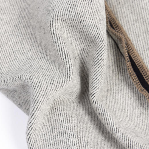 【新品上新】HX 冬季水洗牛仔长裤简约百搭S201444078101 商品图8