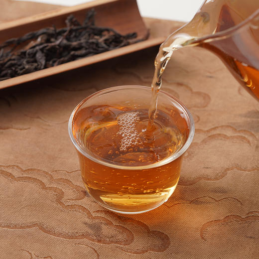 云中居晨系列大红袍袋装120g 商品图2