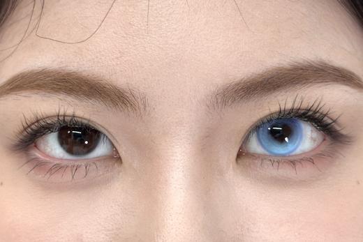 Huohuocon半年抛-心碎幽灵（COS专用高遮瞳片、介意勿拍） 商品图2