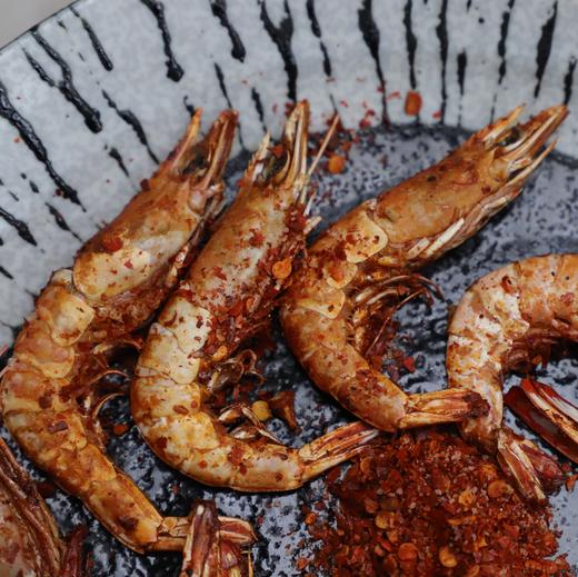 【6件起发】野生活冻海虾（基地直发-顺丰快递）|  约250g/份，来自福建漳州东山岛，生产者：许智强【合作生产，公平贸易】 商品图10