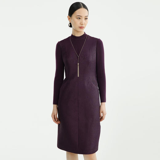 戴布拉芬连衣裙L27D569 商品图0