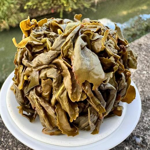 24秋 逍遥游 传统清香铁观音茶 62克 商品图6