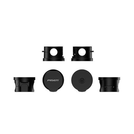 品胜 磁吸桌面理线器 数据线固定器 数据线/耳机/网线整理 收纳车载使用 商品图5