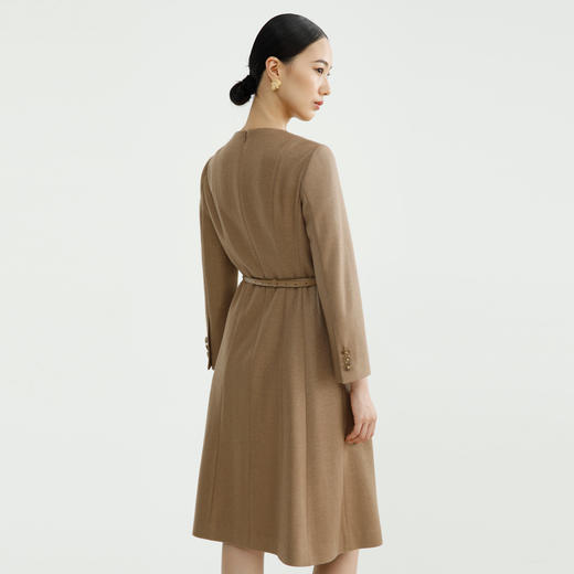 戴布拉芬连衣裙L27D564 商品图2