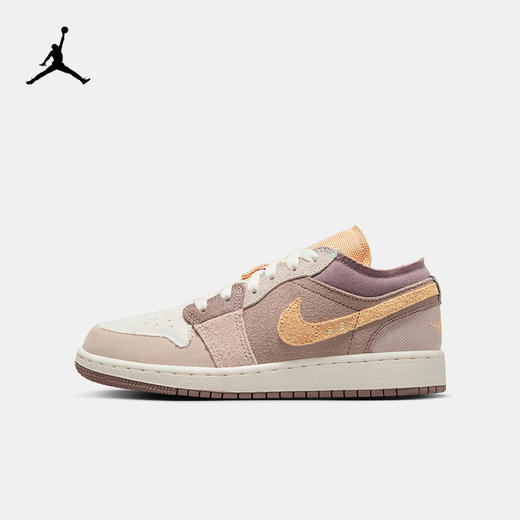 JORDAN 春 大童 篮球鞋 DZ4465-200 商品图0