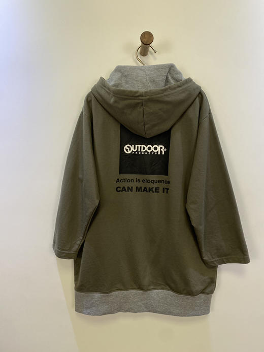 Y2K Vintage OUTDOOR 连帽卫衣_HDS(L) 商品图0