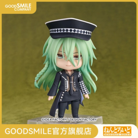 【GSC现货】粘土人 UKYO 失忆症-Amnesia-