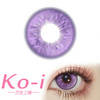 MIMIPARK 妖精之眼 月抛直径14.5mm混血美瞳 紫色 商品缩略图0