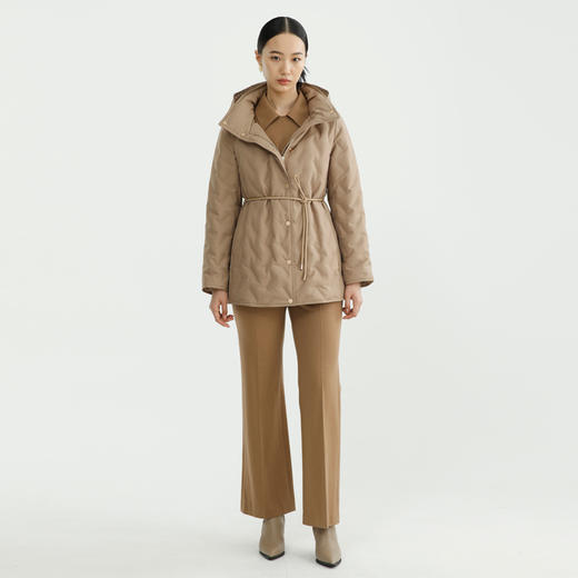 戴布拉芬羽绒服L27D970 商品图2