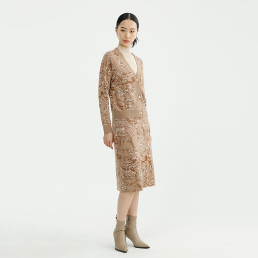 戴布拉芬针织衫L27D332 商品图0