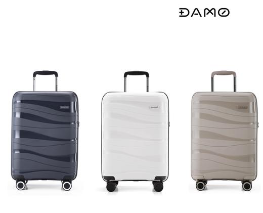 DM-2066-1/2066-2/2066-3  大迈拉杆箱 商品图0