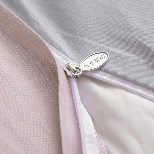 【限时特惠】水星家纺全棉抗菌四件套—蔓莎（被套：200*230、床单：230*250、枕套：48*74cm）【分仓直发，72小时发货，周末节假日不发货】 商品图6