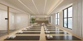 泊蔓·瑜伽普拉提公园一号店普拉提垫上课程