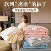 TZW-2024新款超柔云感A类立体大豆纤维被子母被冬被春秋被芯 商品缩略图0