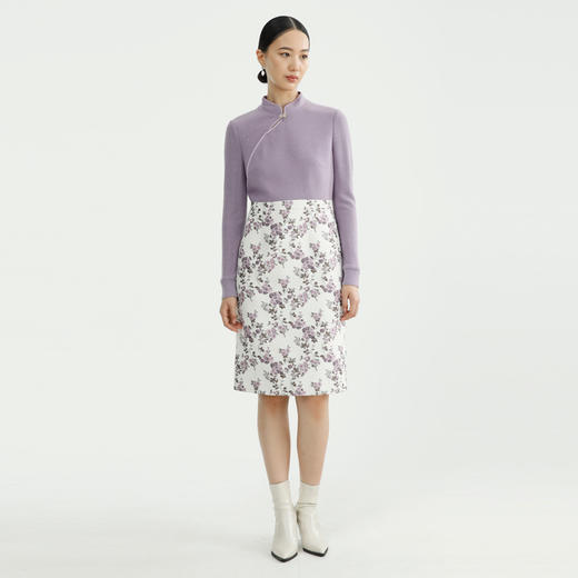 戴布拉芬连衣裙L27D350 商品图0