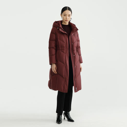 戴布拉芬羽绒服L27D972 商品图0