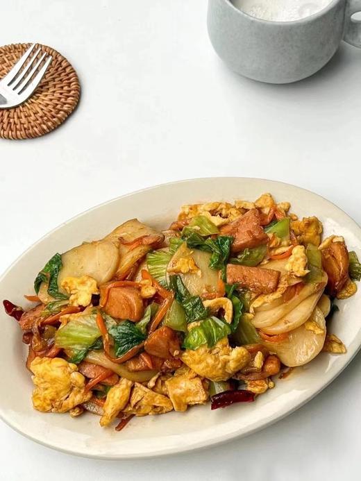 19.9到手3斤6条装 【糯糯叽叽能拉丝-临安传统手工水磨年糕】天目山泉水 粳米制成 真空独立包装 0色素0防腐，现做现发，保质期60天 商品图8