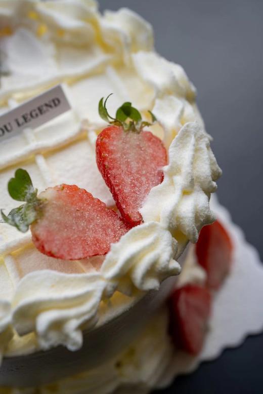 格子草莓 商品图1