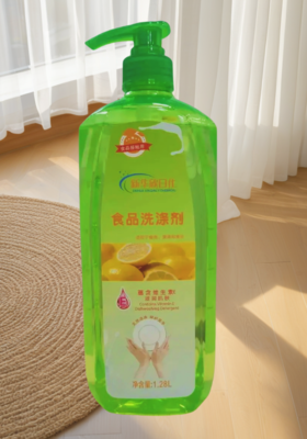 10月4日-12日出单奖励业务伙伴洗洁精一瓶