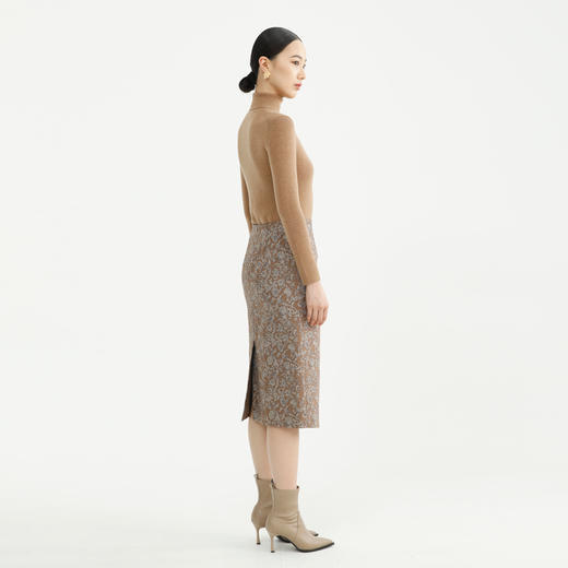 戴布拉芬半裙L27D417 商品图2